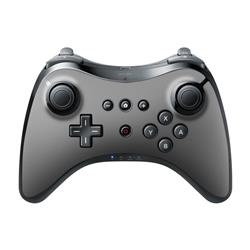 WIUPC-SS-GRY Nintendo Wii U Pro Controller Skin - Solid State Grey -  DecalGirl