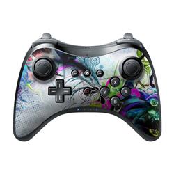 WIUPC-STRMEYE Nintendo Wii U Pro Controller Skin - Streaming Eye -  DecalGirl