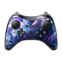 WIUPC-TRANSCENSION Nintendo Wii U Pro Controller Skin - Transcension -  DecalGirl