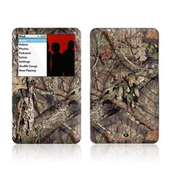 IPC-MOSSYOAK-CO Apple iPod Classic Skin - Break-Up Country -  DecalGirl