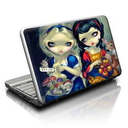Picture of DecalGirl NS-ALCSNW Universal Netbook Skin - Alice & Snow White