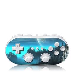 Picture of DecalGirl WIICC-PATHSTARS Wii Classic Controller Skin - Path to the Stars