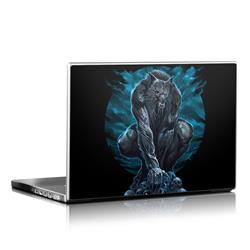 LS-WEREWOLF Universal Laptop Skin - Werewolf -  DecalGirl