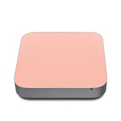 MM11-SS-PCH Mac Mini 2011 Skin - Solid State Peach -  DecalGirl