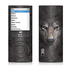 Picture of DecalGirl IPN5-GRY-WOLF Apple iPod Nano 5G Skin - Grey Wolf
