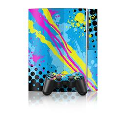 Picture of DecalGirl PS3-ACID PS3 Skin - Acid