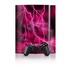Picture of DecalGirl PS3-APOC-PNK PS3 Skin - Apocalypse Pink