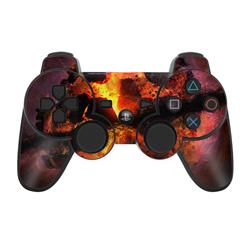 PS3C-AFTERMATH PS3 Controller Skin - Aftermath -  DecalGirl