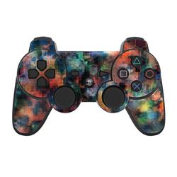 PS3C-CRCTBRKR PS3 Controller Skin - Circuit Breaker -  DecalGirl