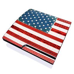Picture of DecalGirl PS3S-AMTRIBE PS3 Slim Skin - American Tribe