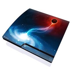 Picture of DecalGirl PS3S-BLACKHOLE PS3 Slim Skin - Black Hole