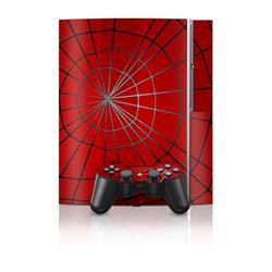 Picture of DecalGirl PS3-WEB PS3 Skin - Webslinger
