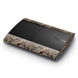 SPSS-MOSSYOAK-CO Sony Playstation 3 Super Slim Skin - Break-Up Country -  DecalGirl