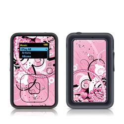 Picture of DecalGirl SSCP-HERABST SanDisk Sansa Clip Plus Skin - Her Abstraction