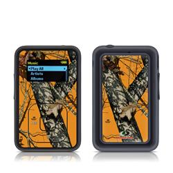 Picture of DecalGirl SSCP-MOSSYOAK-BLZ SanDisk Sansa Clip Plus Skin - Blaze