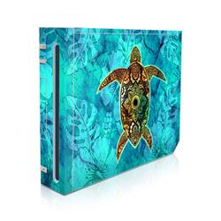 WII-SACDHON Nintendo Wii Skin - Sacred Honu -  DecalGirl