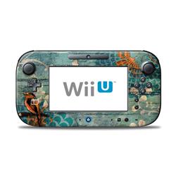 WIIUC-MRNHARMONY Nintendo Wii U Controller Skin - Morning Harmony -  DecalGirl