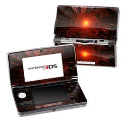 N3DS-DIVISOR Nintendo 3DS Skin - Divisor -  DecalGirl