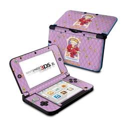 N3DX-QMOTHER Nintendo 3DS XL Skin - Queen Mother -  DecalGirl