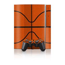 Picture of DecalGirl PS3-BSKTBALL PS3 Skin - Basketball