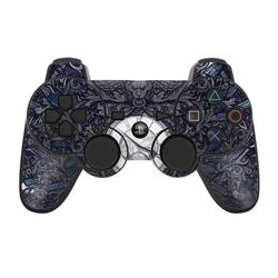 PS3C-TIMETRVL PS3 Controller Skin - Time Travel -  DecalGirl