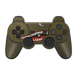 PS3C-USAF-SHARK PS3 Controller Skin - USAF Shark -  DecalGirl