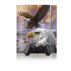 Picture of DecalGirl PS3-EAGLE PS3 Skin - Eagle