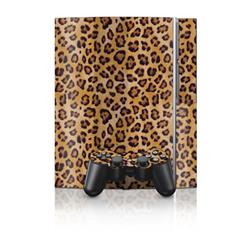 Picture of DecalGirl PS3-LEOPARD PS3 Skin - Leopard Spots