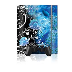 Picture of DecalGirl PS3-PCSKY PS3 Skin - Peacock Sky