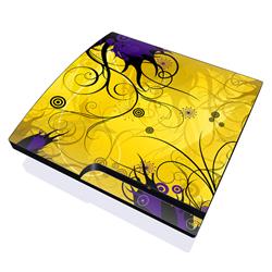 Picture of DecalGirl PS3S-CHAOTIC PS3 Slim Skin - Chaotic Land