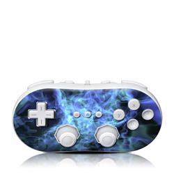 Picture of DecalGirl WIICC-APOWER Wii Classic Controller Skin - Absolute Power