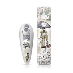 WIINC-APARIS Wii Nunchuk & Remote Skin - Ah Paris -  DecalGirl