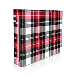 DecalGirl WII-PLAID-RED