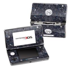 N3DS-TIMETRVL Nintendo 3DS Skin - Time Travel -  DecalGirl