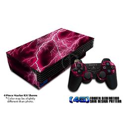 Picture of DecalGirl PS2-APOCPINK Sony PS2 Skin - Apocalypse Pink