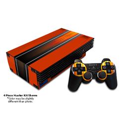 Picture of DecalGirl PS2-HOTROD Sony PS2 Skin - Hot Rod