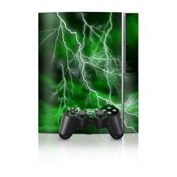 Picture of DecalGirl PS3-APOC-GRN PS3 Skin - Apocalypse Green