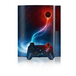 Picture of DecalGirl PS3-BLACKHOLE PS3 Skin - Black Hole