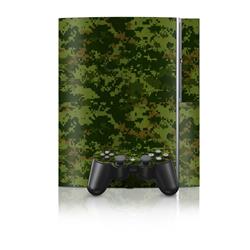 Picture of DecalGirl PS3-CADCAMO PS3 Skin - CAD Camo