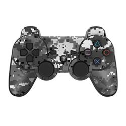 PS3C-DIGIUCAMO PS3 Controller Skin - Digital Urban Camo -  DecalGirl