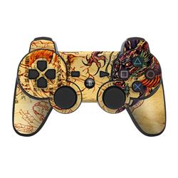 PS3C-DRGNLGND PS3 Controller Skin - Dragon Legend -  DecalGirl