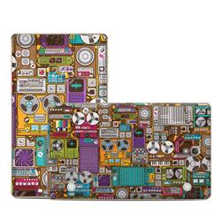 SGTS8-INMYPOCKET Samsung Galaxy Tab S 8.4 in. Skin - In My Pocket -  DecalGirl