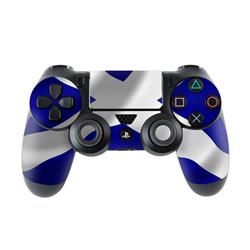 PS4C-STANDREW Sony PS4 Controller Skin - St. Andrews Cross -  DecalGirl