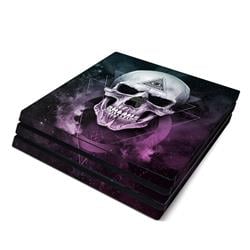 PS4P-THEVOID Sony PS4 Pro Skin - The Void -  DecalGirl