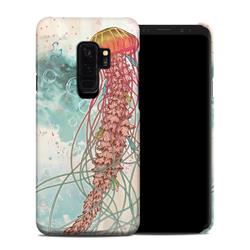 Picture of DecalGirl SGS9PCC-JELLYFISH Samsung Galaxy S9 Plus Clip Case - Jellyfish