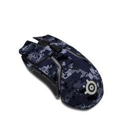 SR6-DIGINCAMO Steel Series Rival 600 Gaming Mouse Skin - Digital Navy Camo -  DecalGirl