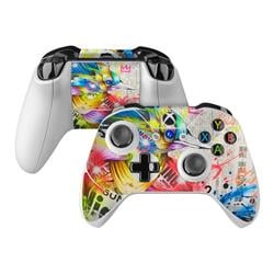 XBOC-AOITORI Microsoft Xbox One S Controller Skin - Aoitori -  DecalGirl