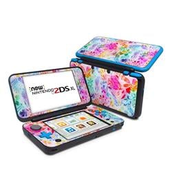 N2DSXL-FAIRYDUST Nintendo 2DS XL Skin - Fairy Dust -  DecalGirl