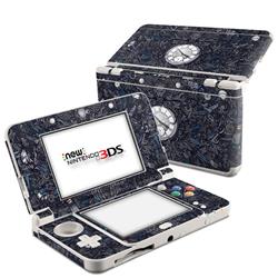 N3DS15-TIMETRVL Nintendo 3DS 2015 Skin - Time Travel -  DecalGirl