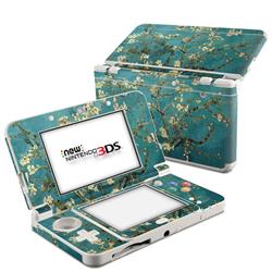 N3DS15-VG-BATREE Nintendo 3DS 2015 Skin - Blossoming Almond Tree -  DecalGirl